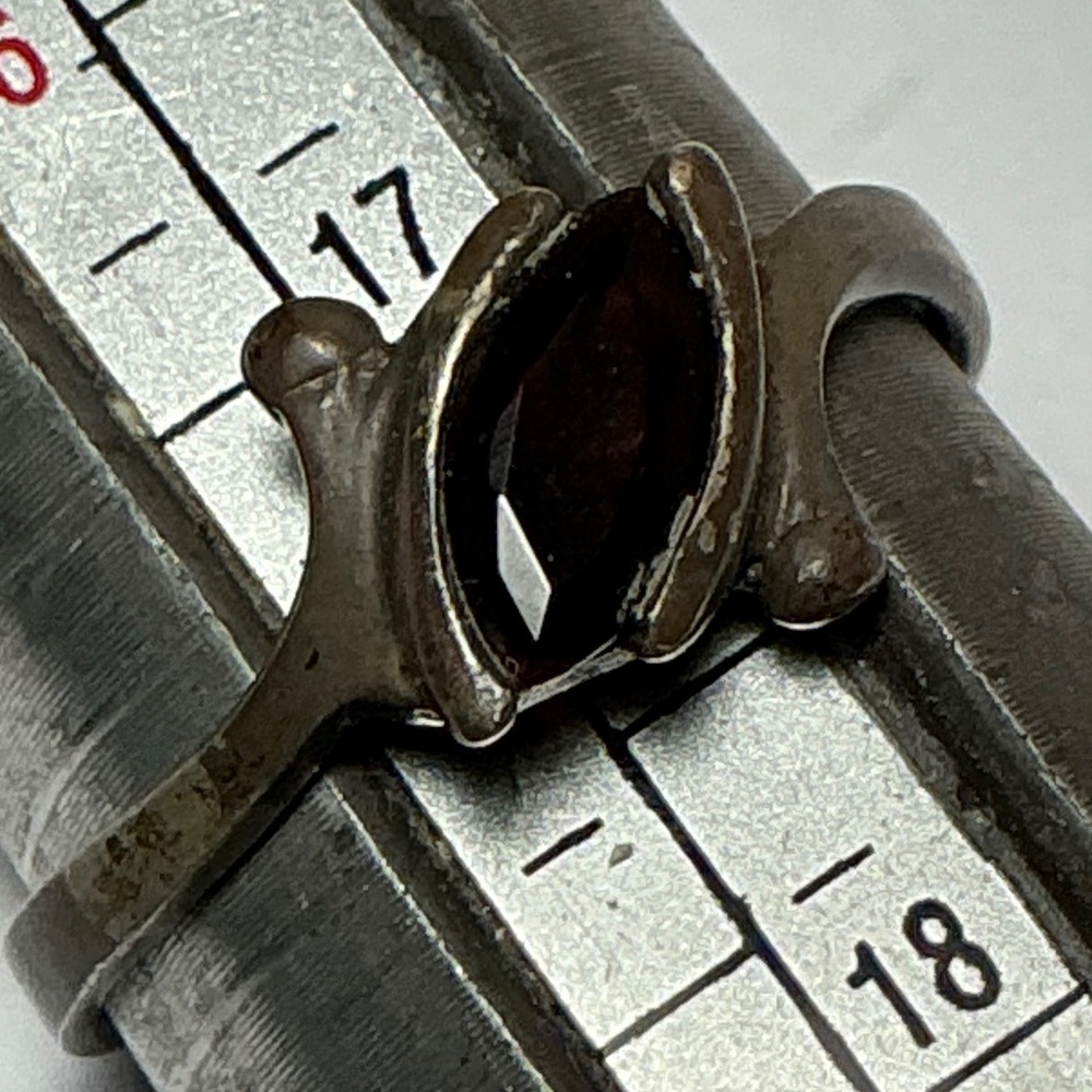 Elegant Silver Women's Ring